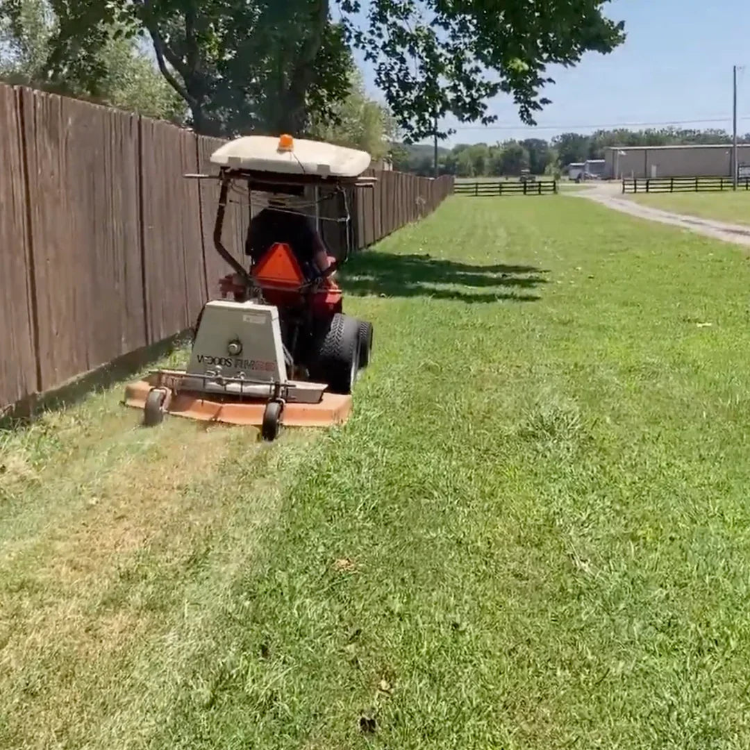 A Safer Way to Mow: Rethinking Lawn Care Without Metal Blades