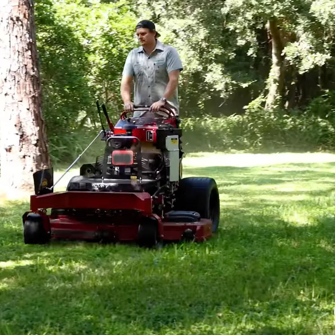 Why Safer Lawn Mowing Matters for People, Property, and Equipment