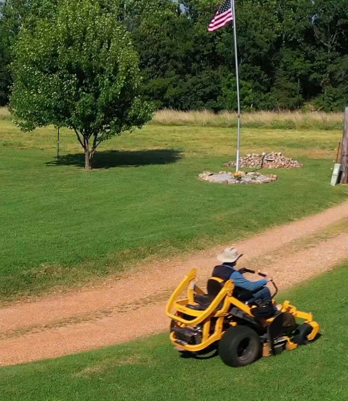 The Brutal Reality of Mowing Large Property and How to Finally Beat It