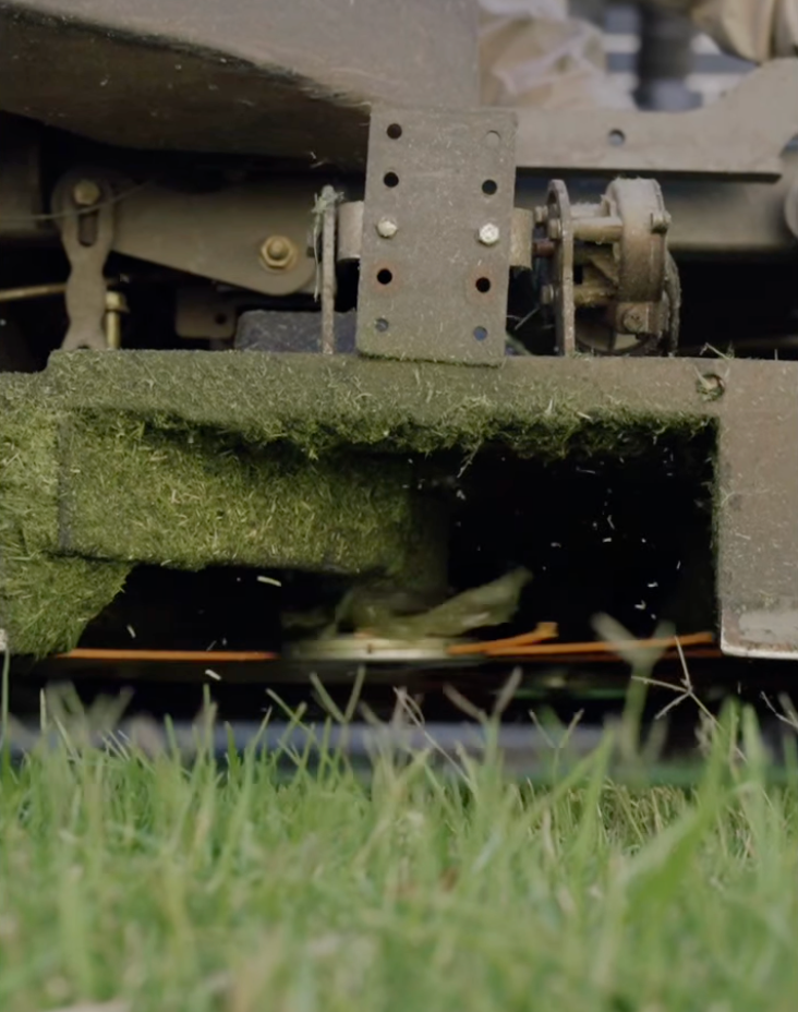 Mowing Overgrown Lots: Why Construction Companies Are Making the Switch to REVO6