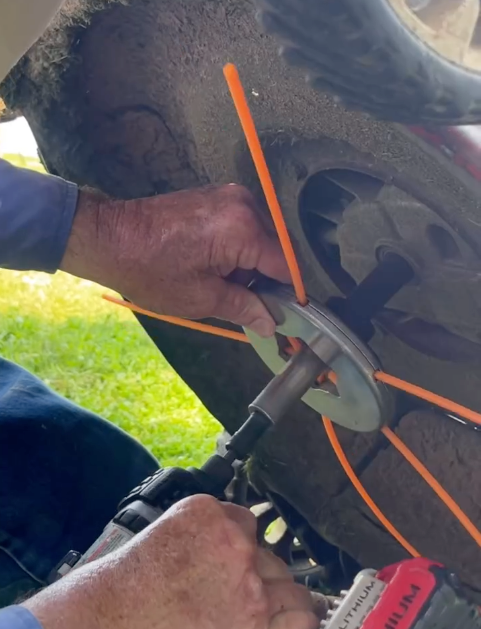 The Mulching Mower Upgrade That Leaves Your Lawn Looking Incredibly Clean