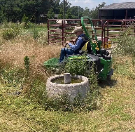 Your Riding Lawn Mower Deserves a Powerful Upgrade and the REVO6 Delivers It