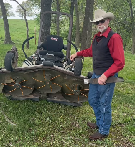 Why Your Lawn Mower Keeps Getting Destroyed on Rocky Property and How to Stop It