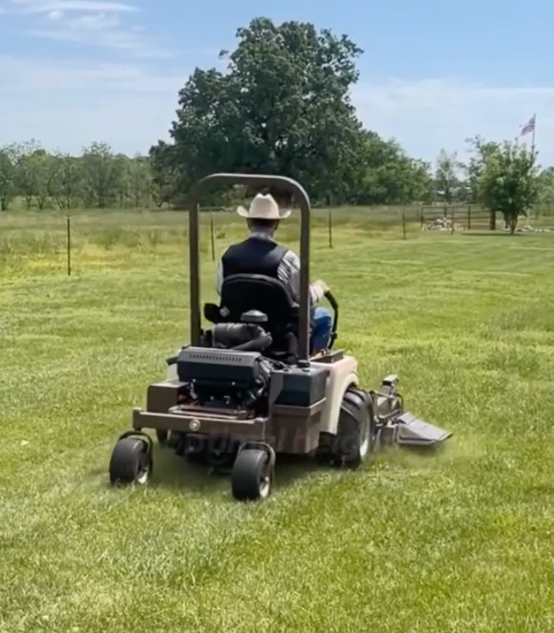 The Surprisingly Important Truth About Mower Cutting Height and Your REVO6 Results