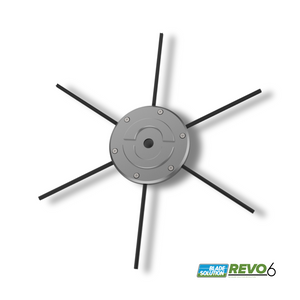 REVO6 2.0 Mower Blade Alternative